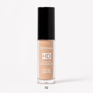 DDONNA HD Liquid Concealer A 02 DDONNA HD Liquid Concealer A
