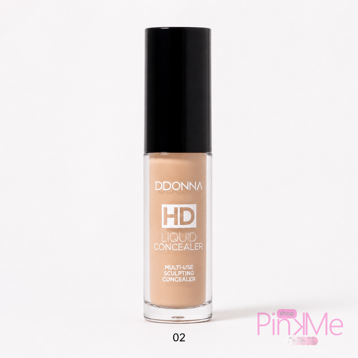 DDONNA HD Liquid Concealer A 02 DDONNA HD Liquid Concealer A