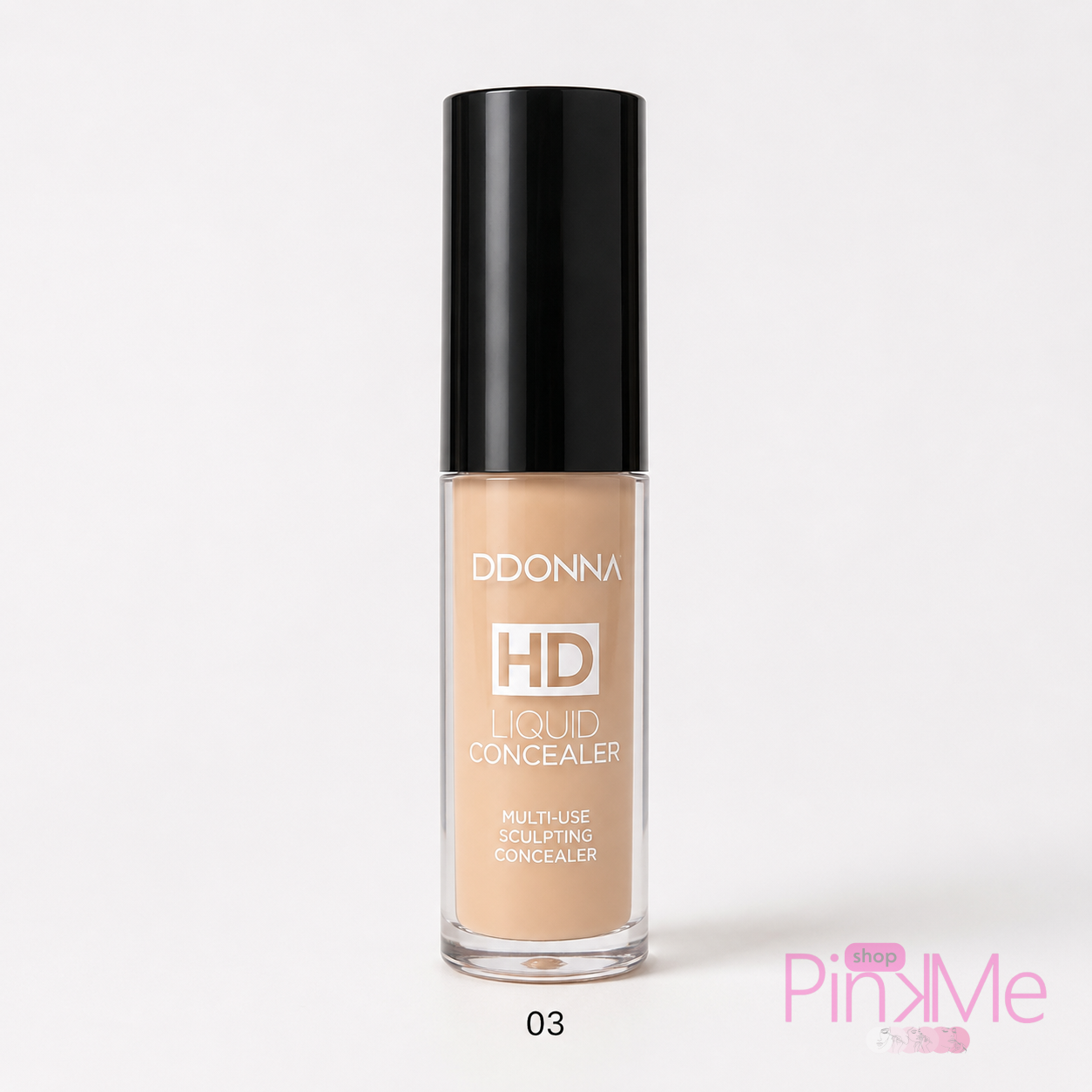 DDONNA HD Liquid Concealer A 03 DDONNA HD Liquid Concealer A