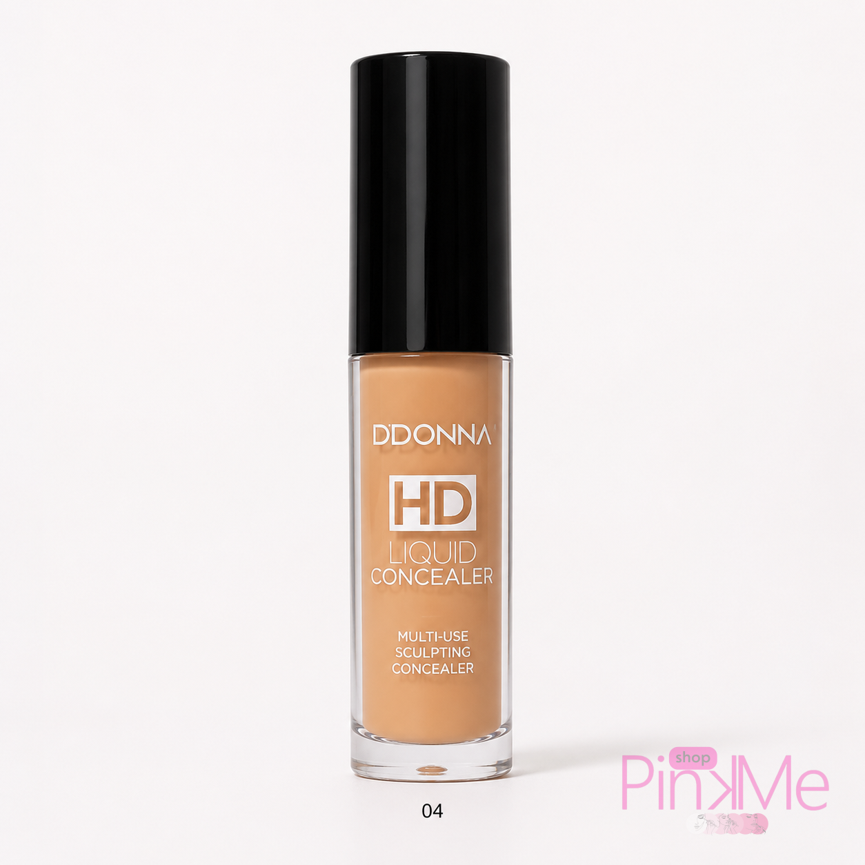 DDONNA HD Liquid Concealer A 04 DDONNA HD Liquid Concealer A