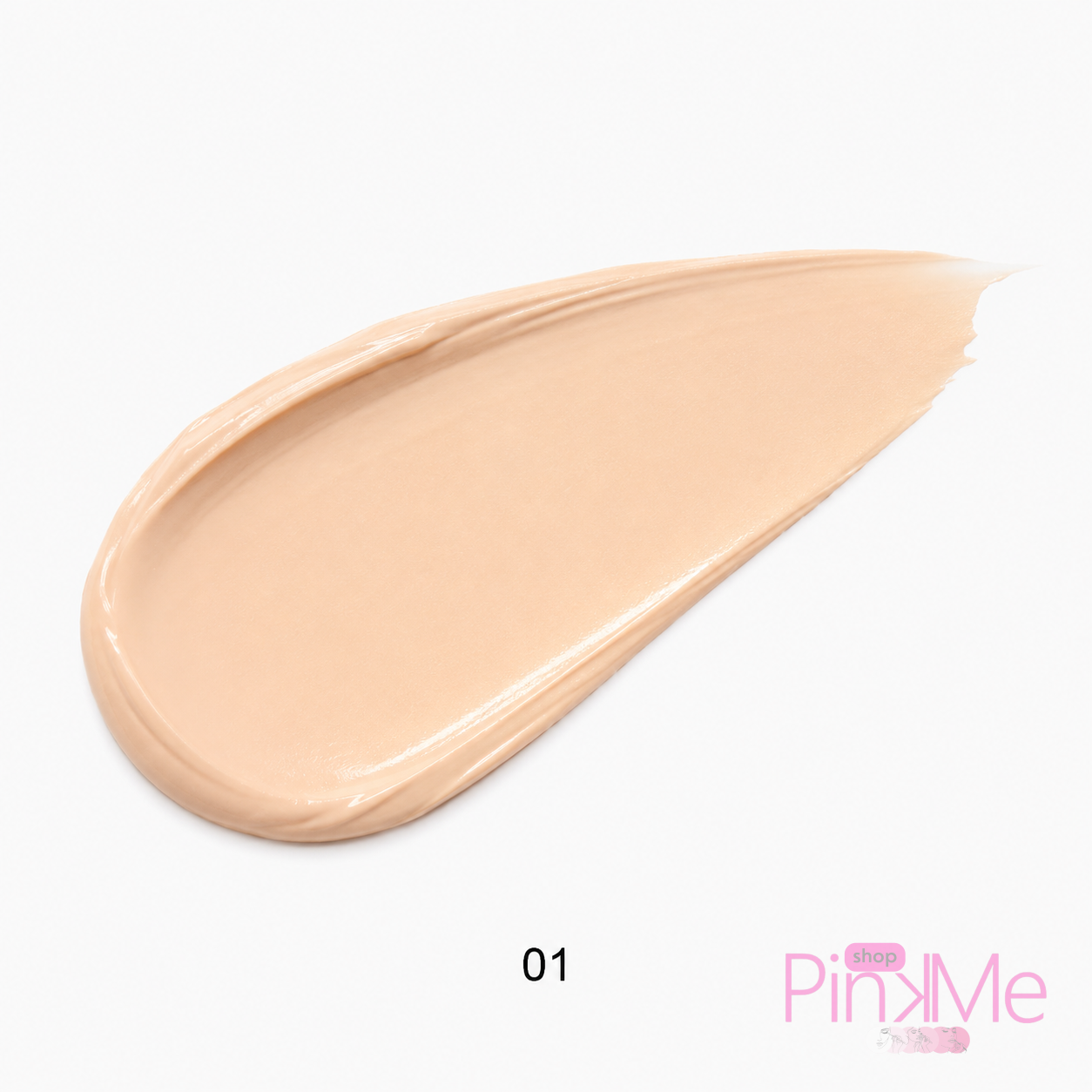 DDONNA HD Liquid Concealer A Teinte 01 DDONNA HD Liquid Concealer A