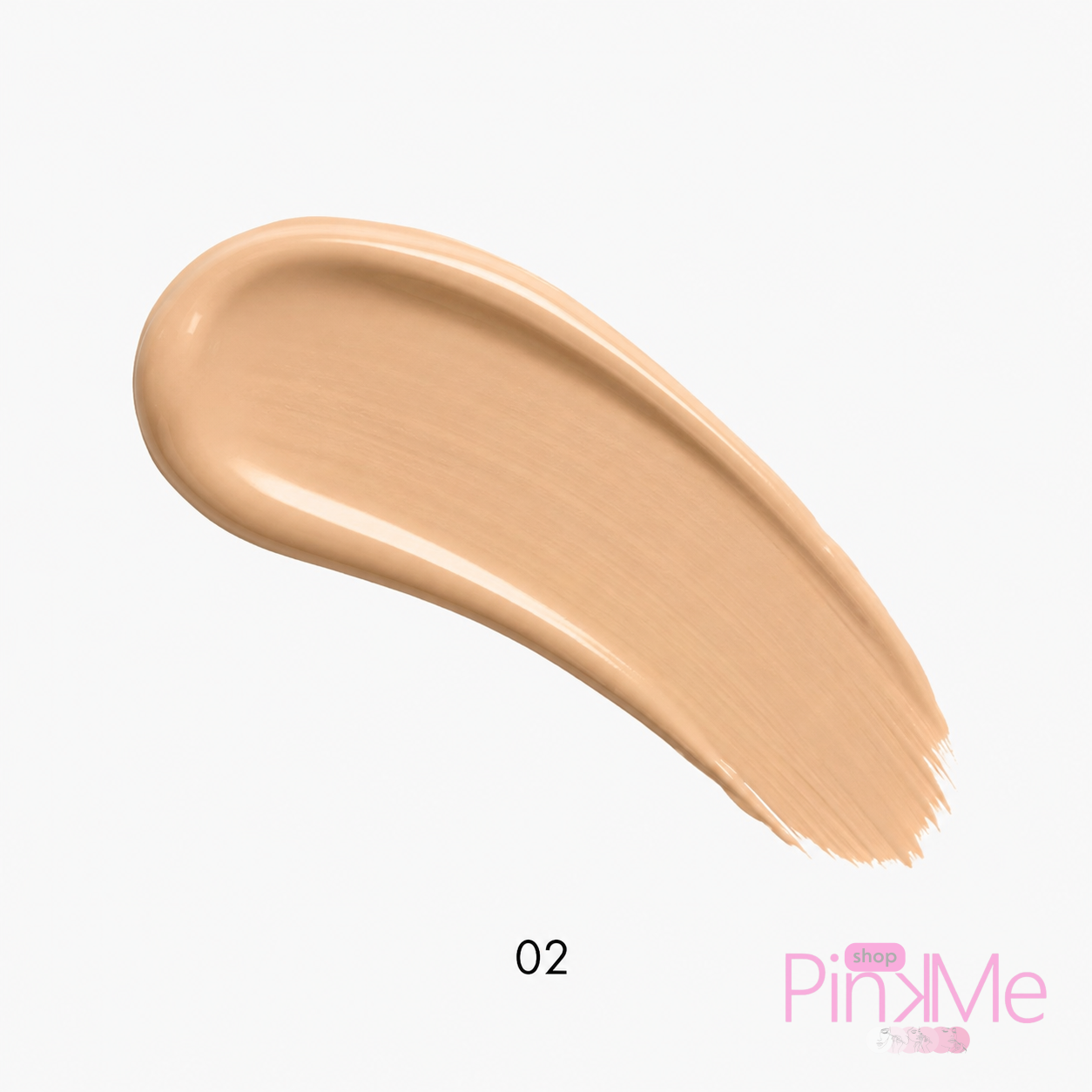 DDONNA HD Liquid Concealer A Teinte 02 DDONNA HD Liquid Concealer A