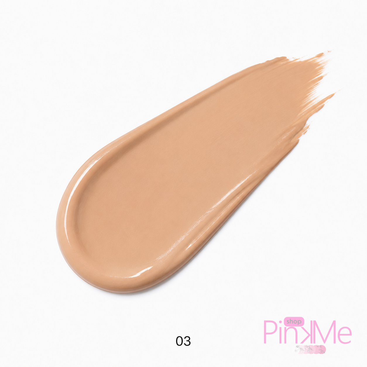 DDONNA HD Liquid Concealer A Teinte 03 DDONNA HD Liquid Concealer A