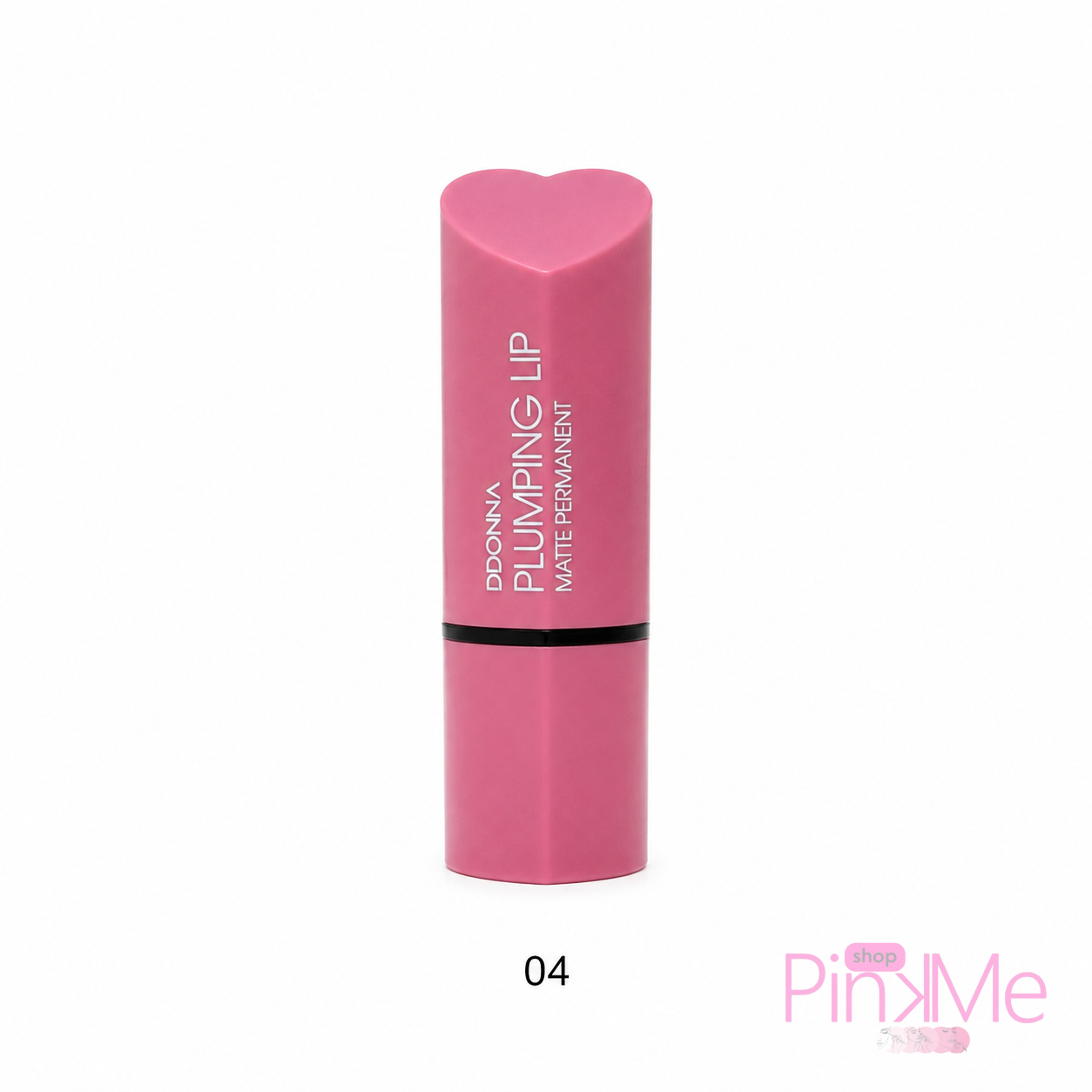 DDONNA Lipstick Plumping Lip A 04 DDONNA Lipstick Plumping Lip A