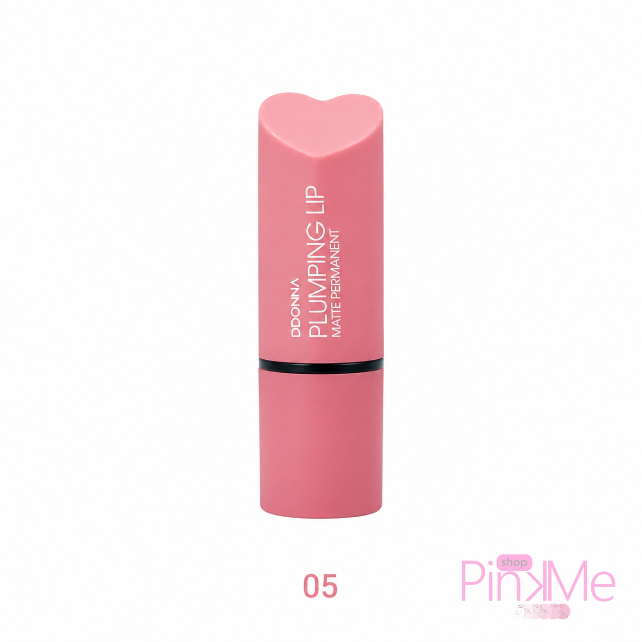 DDONNA Lipstick Plumping Lip A 05 DDONNA Lipstick Plumping Lip A
