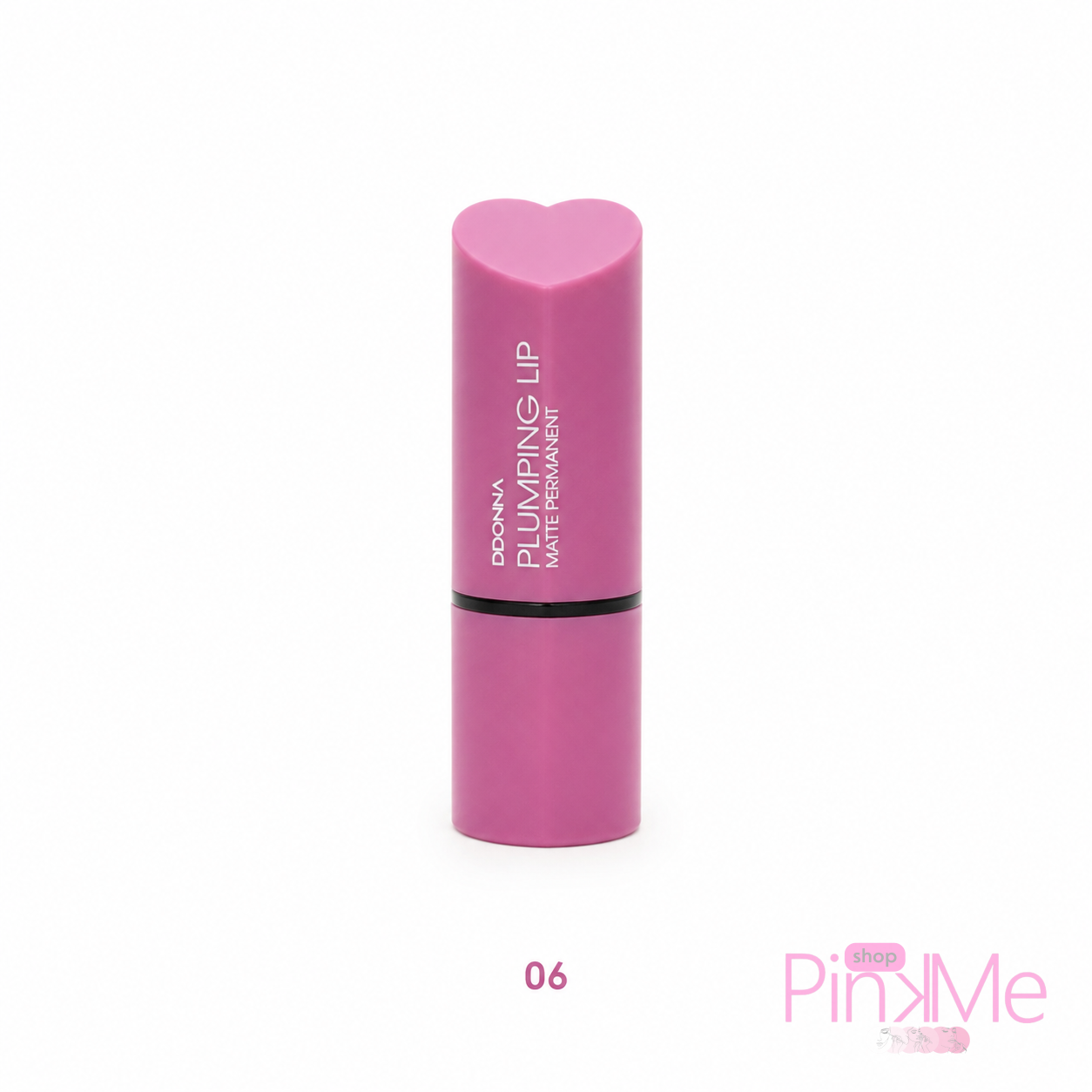 DDONNA Lipstick Plumping Lip A 06 DDONNA Lipstick Plumping Lip A