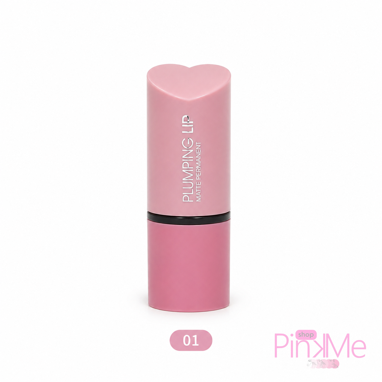 DDONNA Lipstick Plumping Lip B 01 DDONNA Lipstick Plumping Lip B