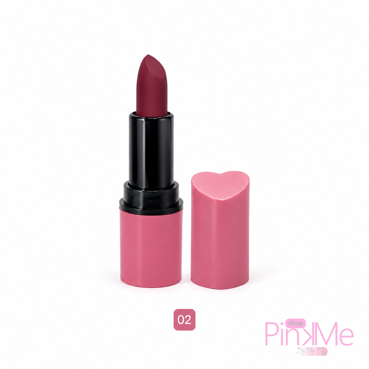 DDONNA Lipstick Plumping Lip B 02 t DDONNA Lipstick Plumping Lip B