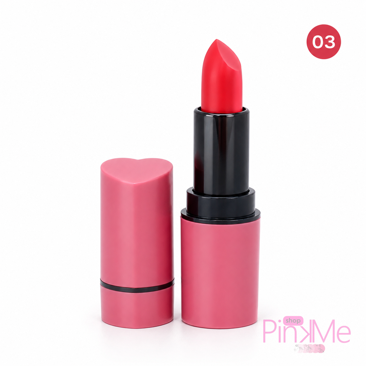 DDONNA Lipstick Plumping Lip B 03 t DDONNA Lipstick Plumping Lip B