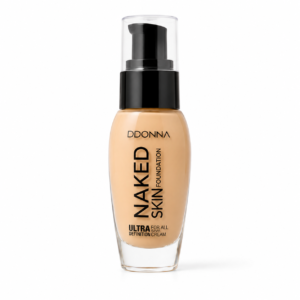 DDONNA Naked Skin Foundation A02 DDONNA Naked Skin Foundation A