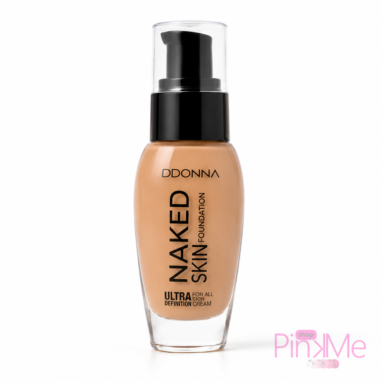 DDONNA Naked Skin Foundation A03 DDONNA Naked Skin Foundation A