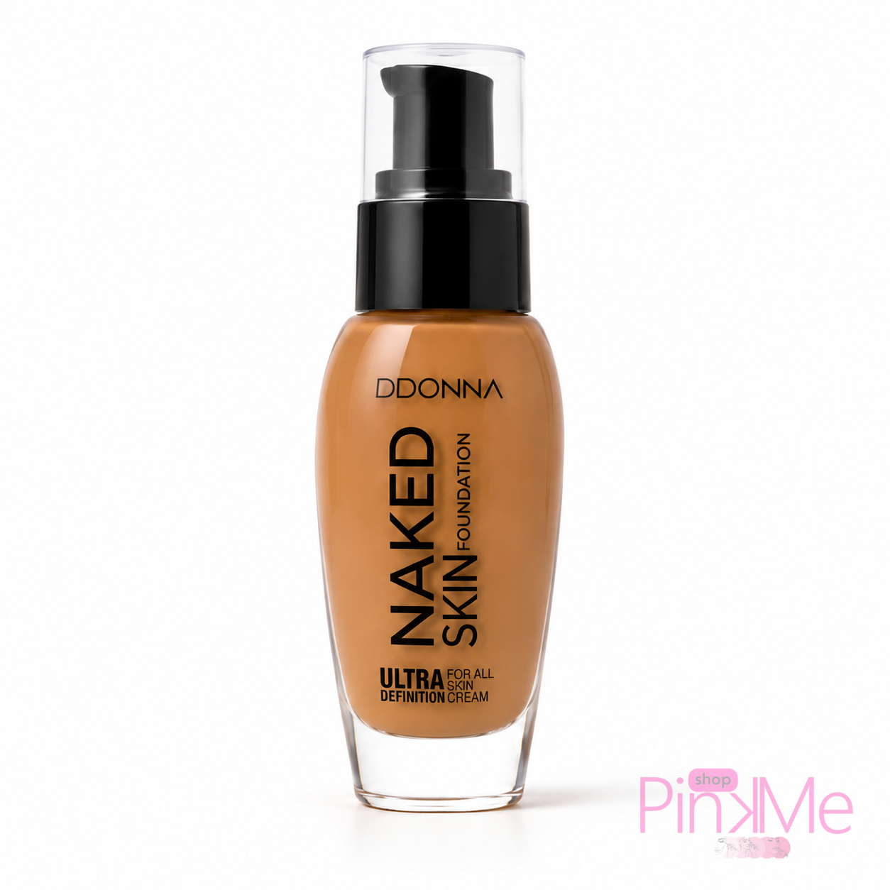 DDONNA Naked Skin Foundation A04 DDONNA Naked Skin Foundation A