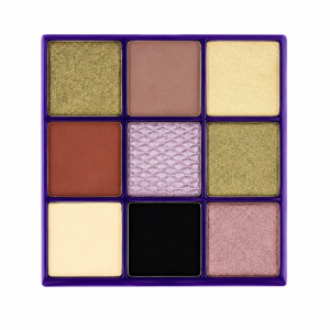 DDONNA Palette Eyeshadow Wild 9 Couleurs LEOPARD 3 DDONNA Palette Eyeshadow Wild 9 Couleurs