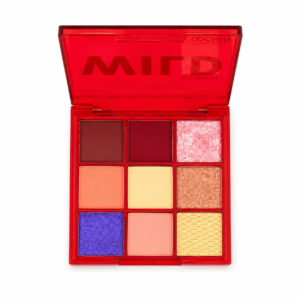 DDONNA Palette Eyeshadow Wild 9 Couleurs SCORPION 2 DDONNA Palette Eyeshadow Wild 9 Couleurs