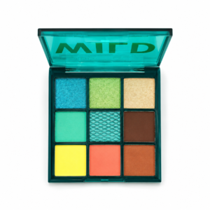 DDONNA Palette Eyeshadow Wild 9 Couleurs SNAKE 2 DDONNA Palette Eyeshadow Wild 9 Couleurs