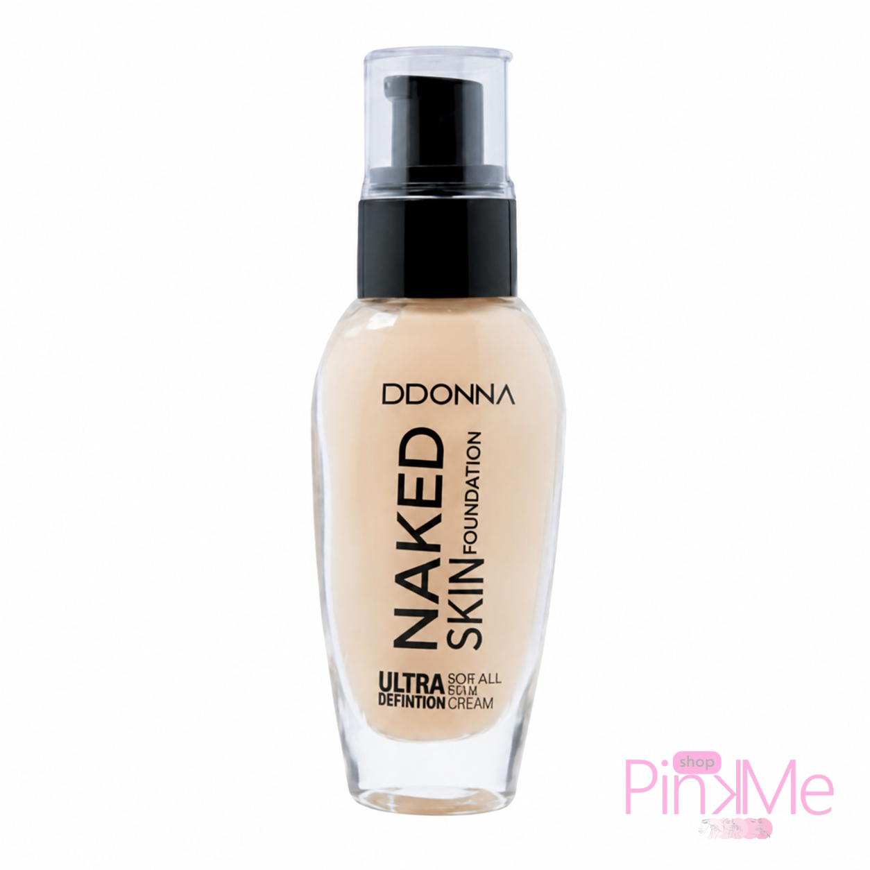 Naked Skin Foundation B