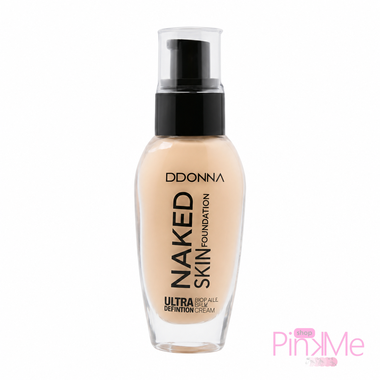 Naked Skin Foundation B 02 Naked Skin Foundation B
