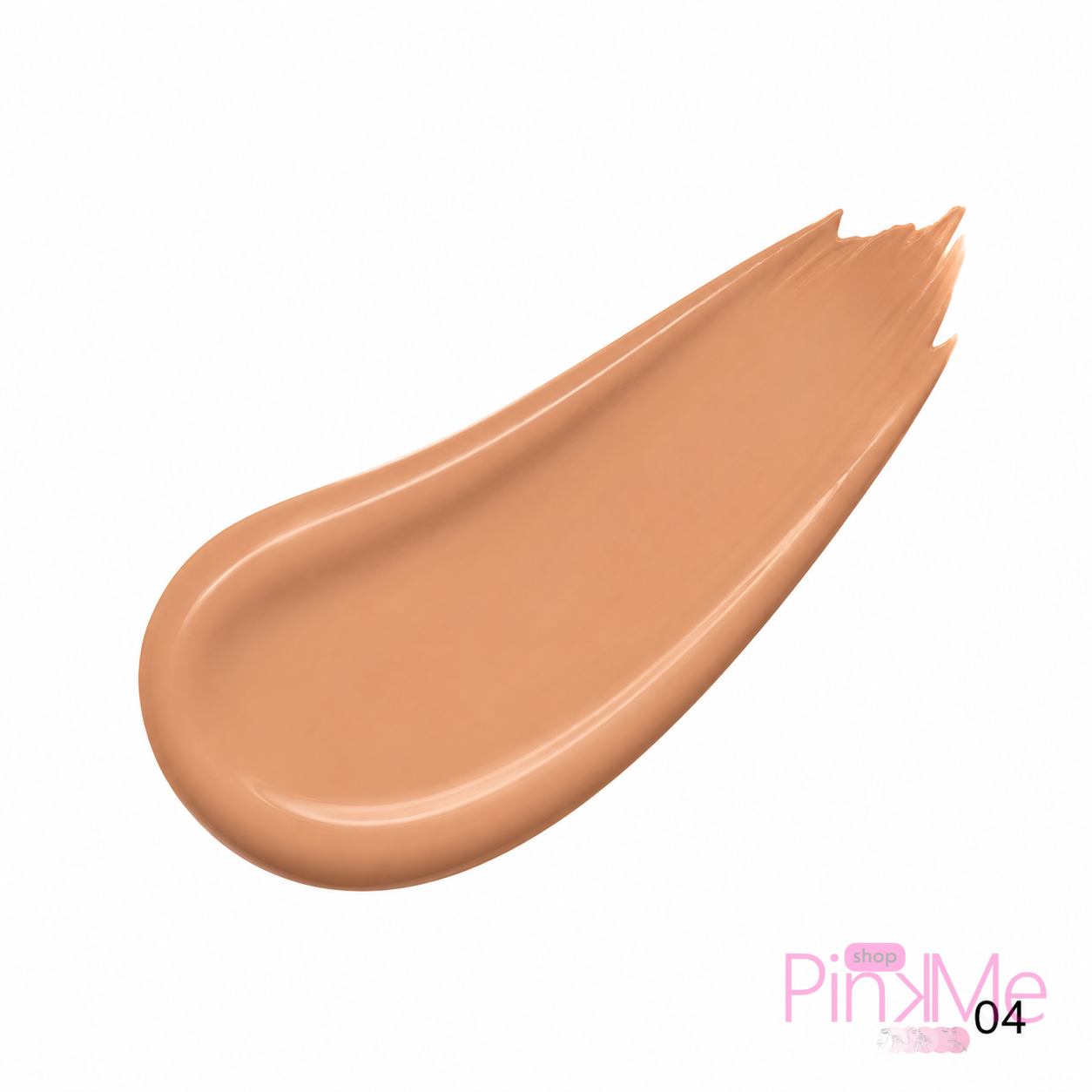 Naked Skin Foundation B teinte 04 Naked Skin Foundation B