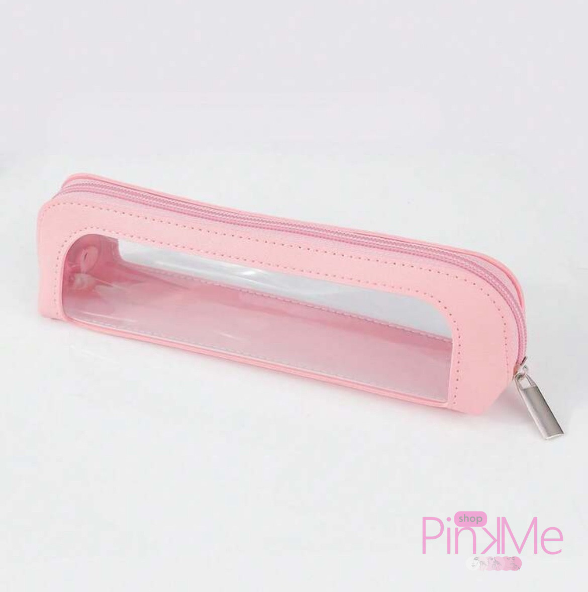 MAANGE Trousse Pour Pinceaux De Maquillage avec Fenêtre Transparente