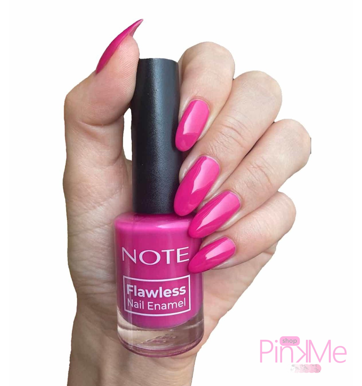 Note Vernis à Ongles Flawless – 092 Jasmine Note Vernis à Ongles Flawless – 092 Jasmine