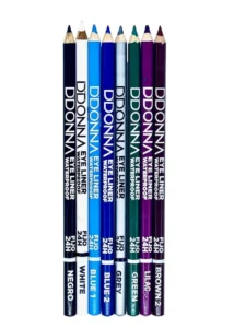 D’DONNA Eye Pencil Liner Waterproof Fijo 24H