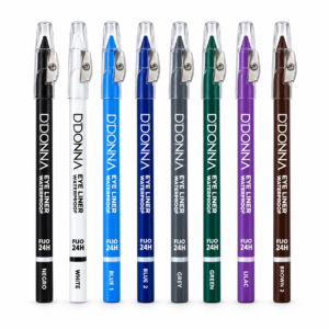 D’DONNA Eye Pencil Liner Waterproof Fijo 24H