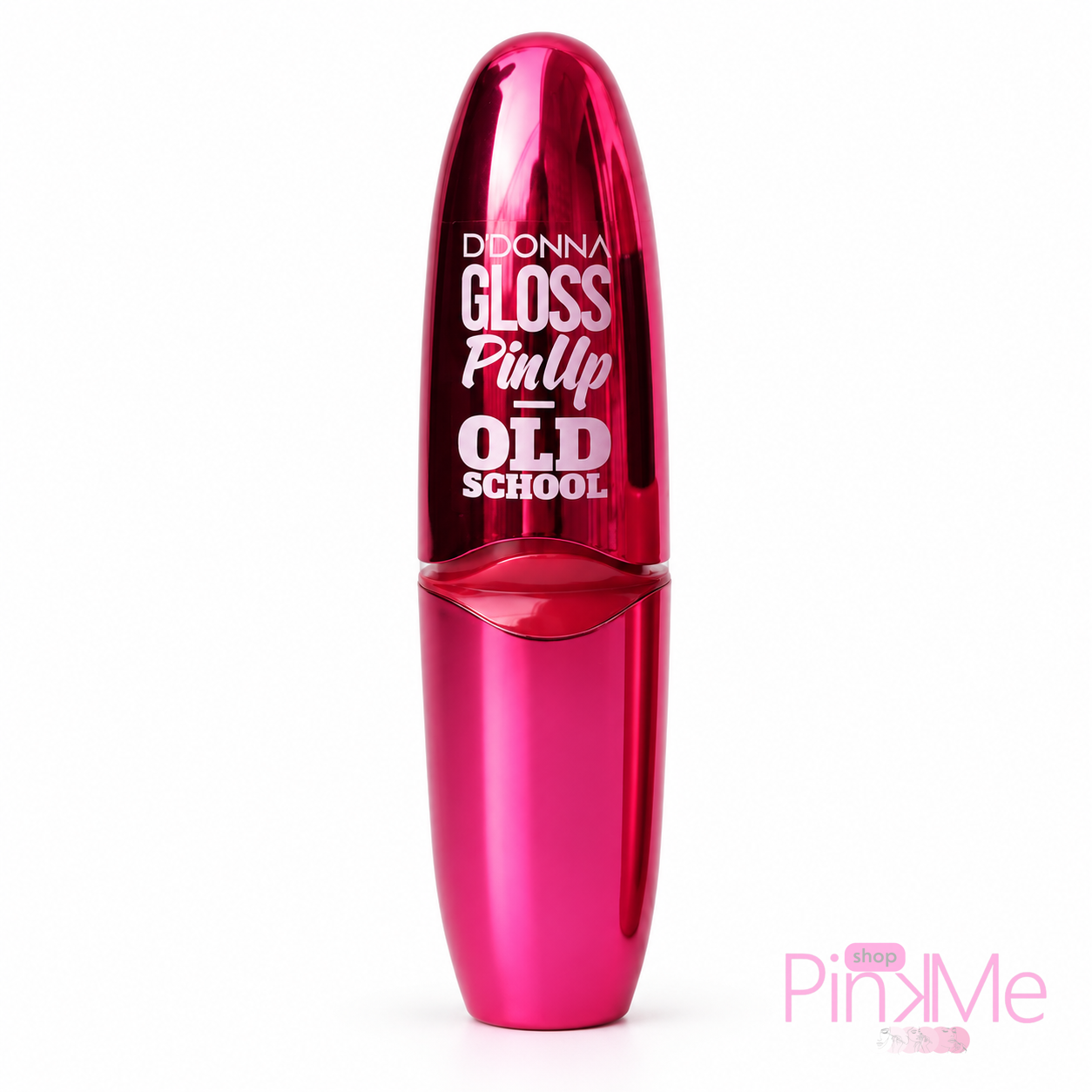 D’DONNA Lipstick Gloss PinUp Old School 1