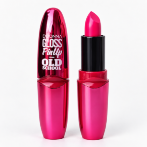 D’DONNA Lipstick Gloss PinUp Old School 1