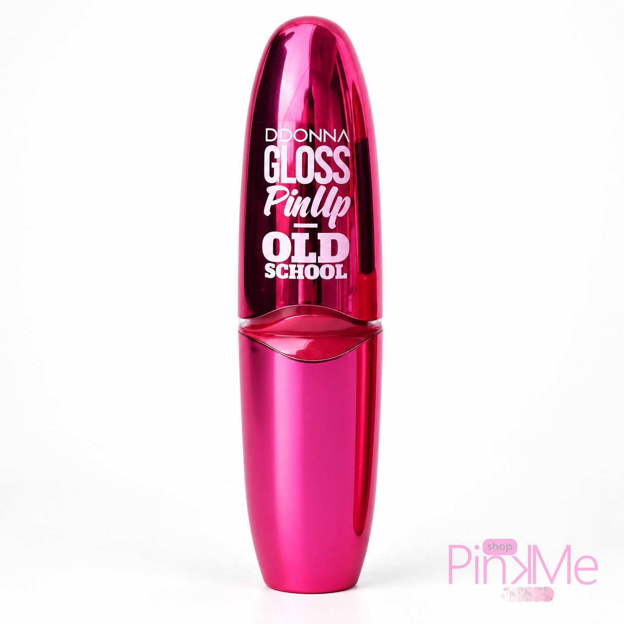 D’DONNA Lipstick Gloss PinUp Old School 2