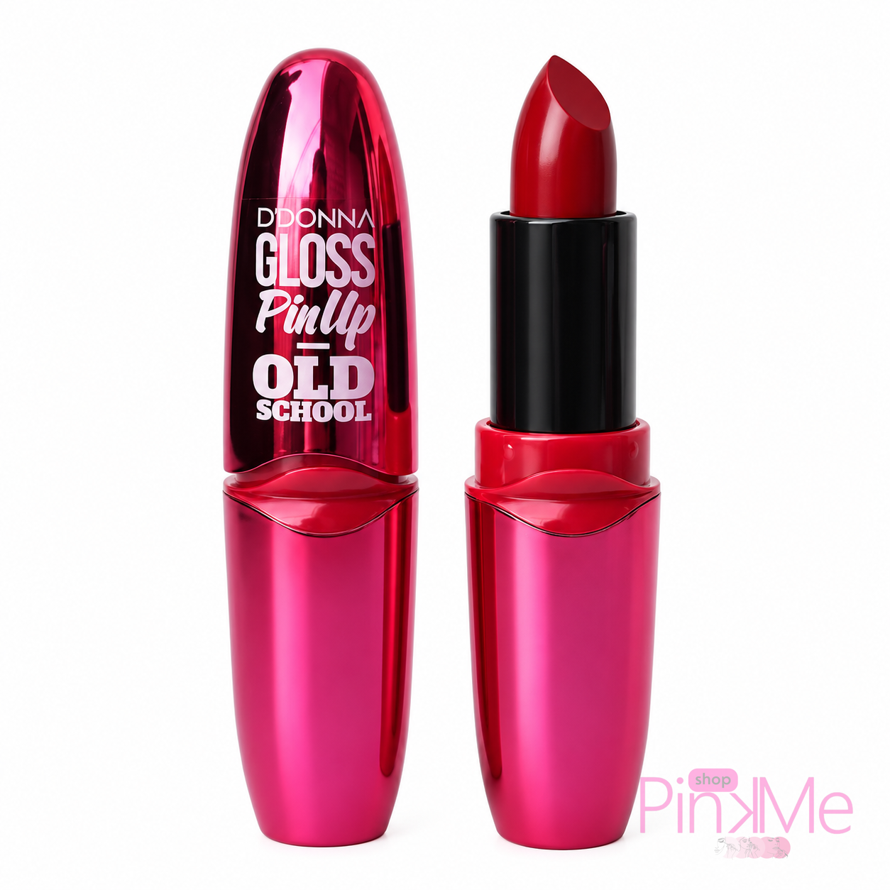 D’DONNA Lipstick Gloss PinUp Old School A