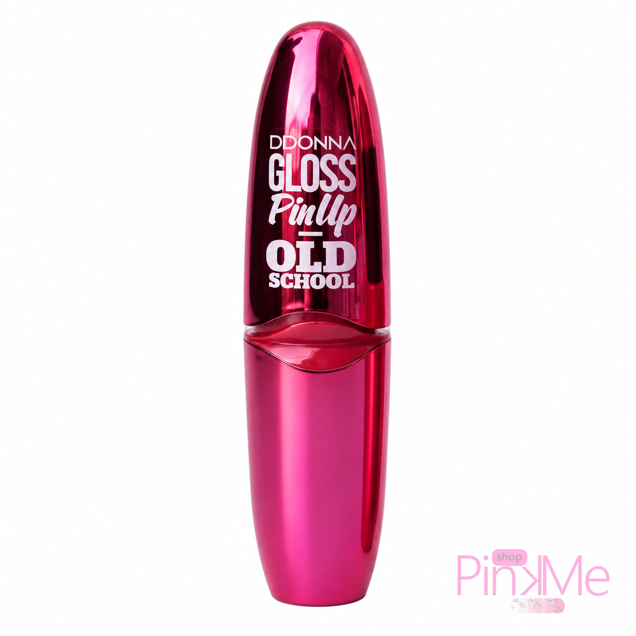 D’DONNA Lipstick Gloss PinUp Old School A 6