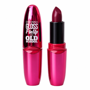 D’DONNA Lipstick Gloss PinUp Old School A 6