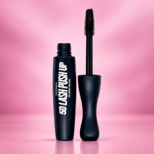 D’DONNA Mascara 5D Lash Push Up D’DONNA Mascara 5D Lash Push Up