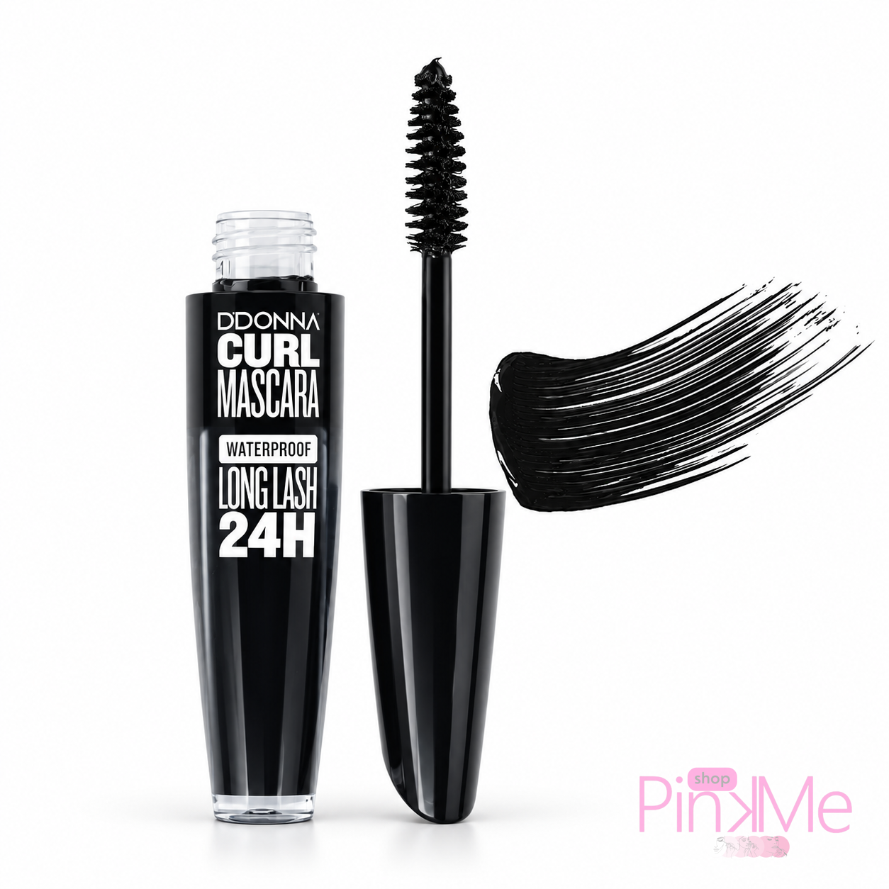 D’DONNA Mascara Curl Lash