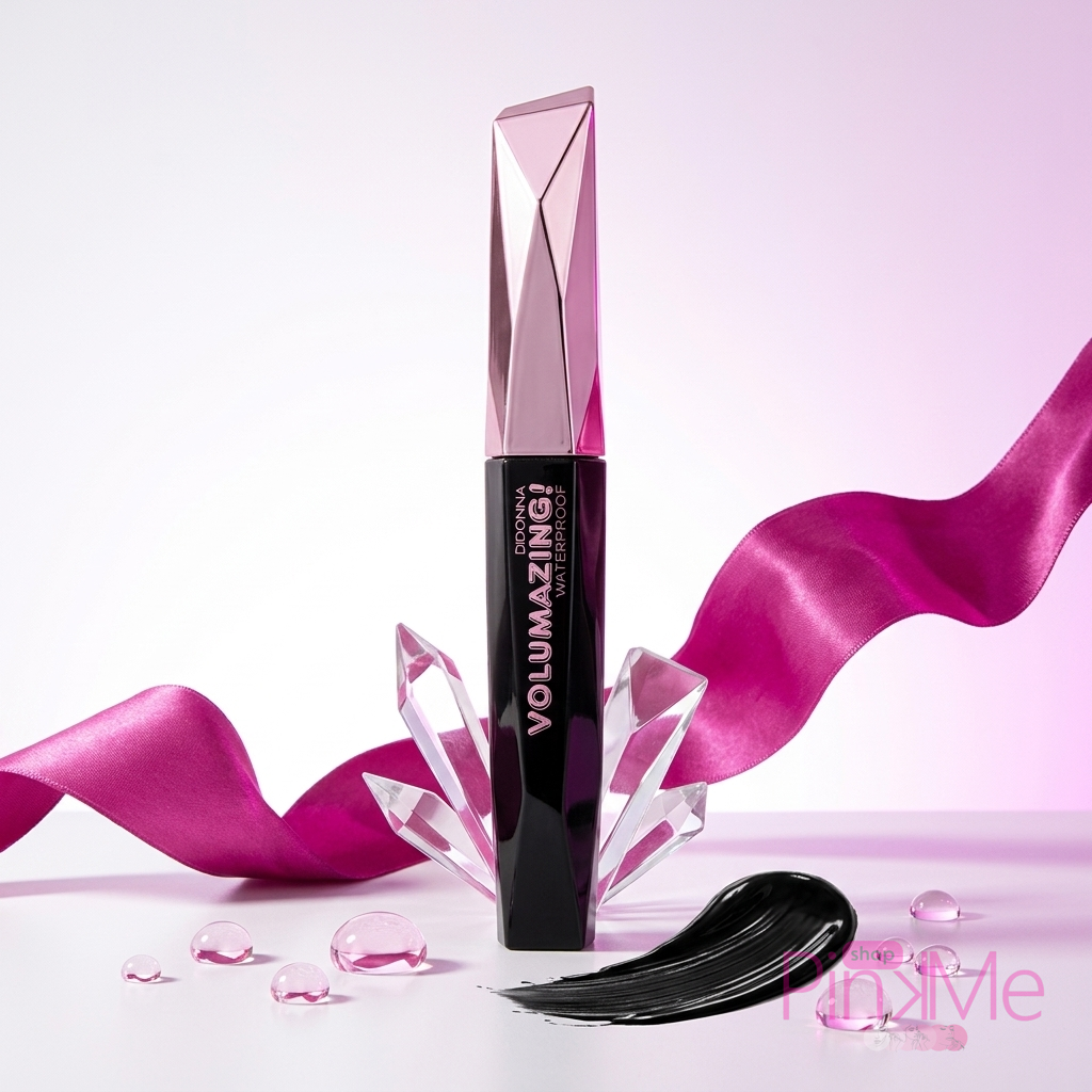 D’DONNA Mascara Volumizing Waterproof 24H-2 D’DONNA Mascara Volumizing Waterproof 24H