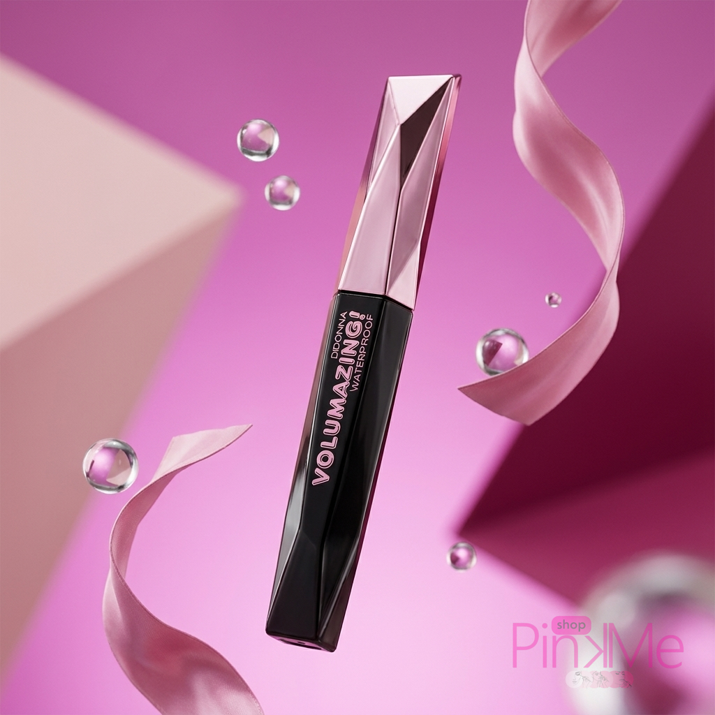D’DONNA Mascara Volumizing Waterproof 24H-5 D’DONNA Mascara Volumizing Waterproof 24H