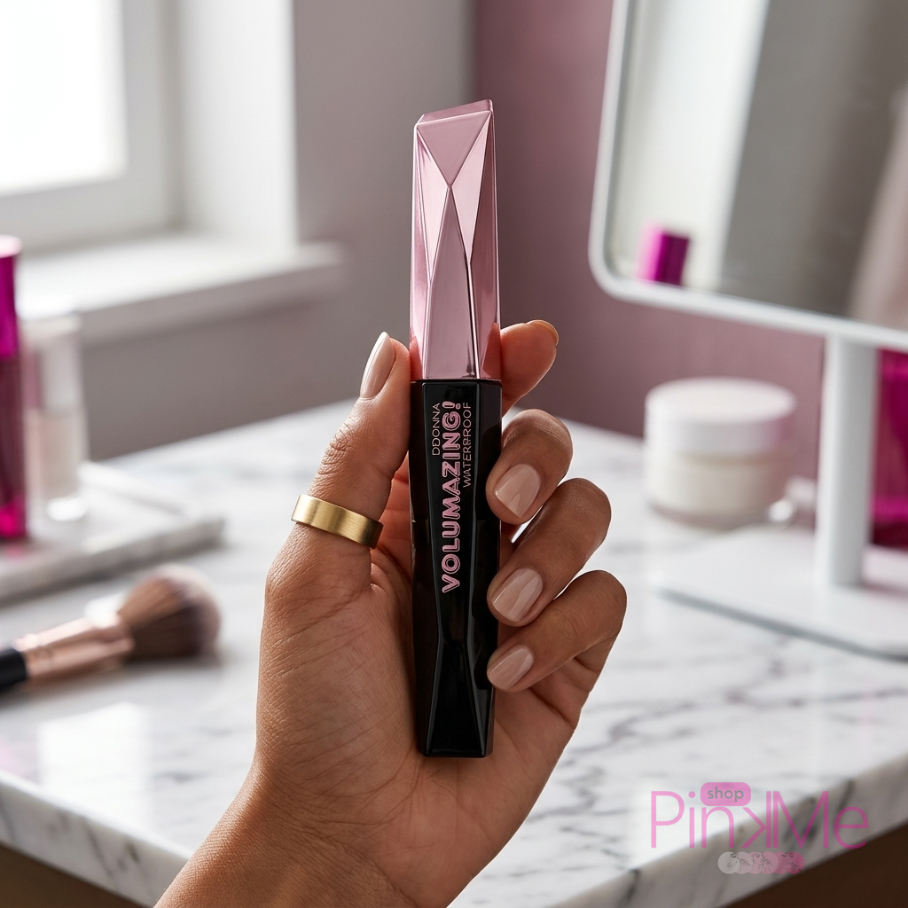 D’DONNA Mascara Volumizing Waterproof 24H-6 D’DONNA Mascara Volumizing Waterproof 24H