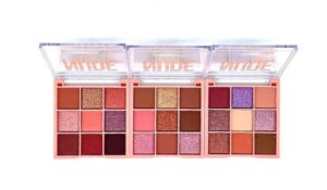 D’DONNA Palette Eyeshadow 9 Colors Nude
