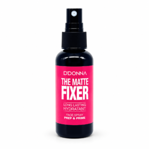 D’DONNA The Matte Fixer Long Lasting