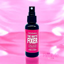 D’DONNA The Matte Fixer Long Lasting