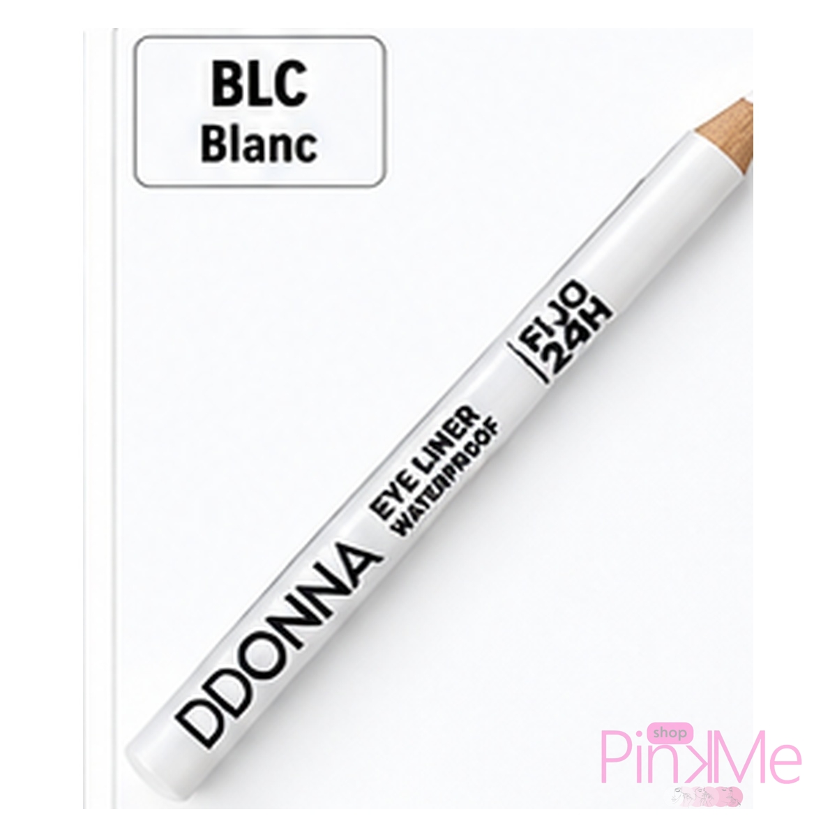 D’DONNA Eye Pencil Liner Waterproof Fijo 24H