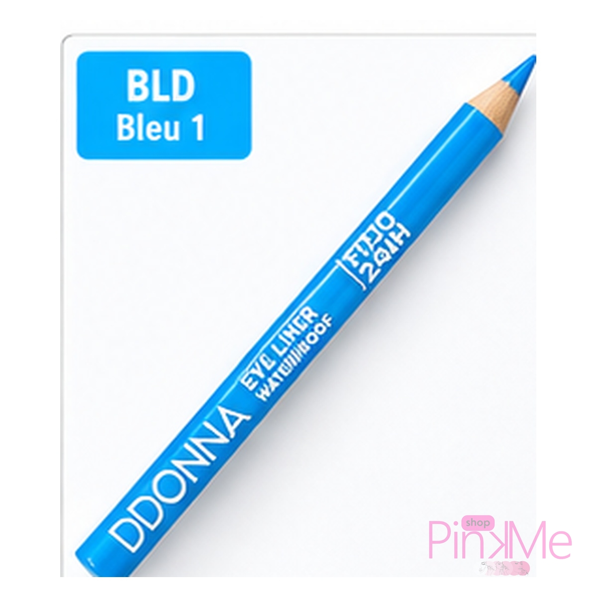 D’DONNA Eye Pencil Liner Waterproof Fijo 24H