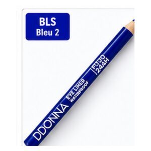 D’DONNA Eye Pencil Liner Waterproof Fijo 24H