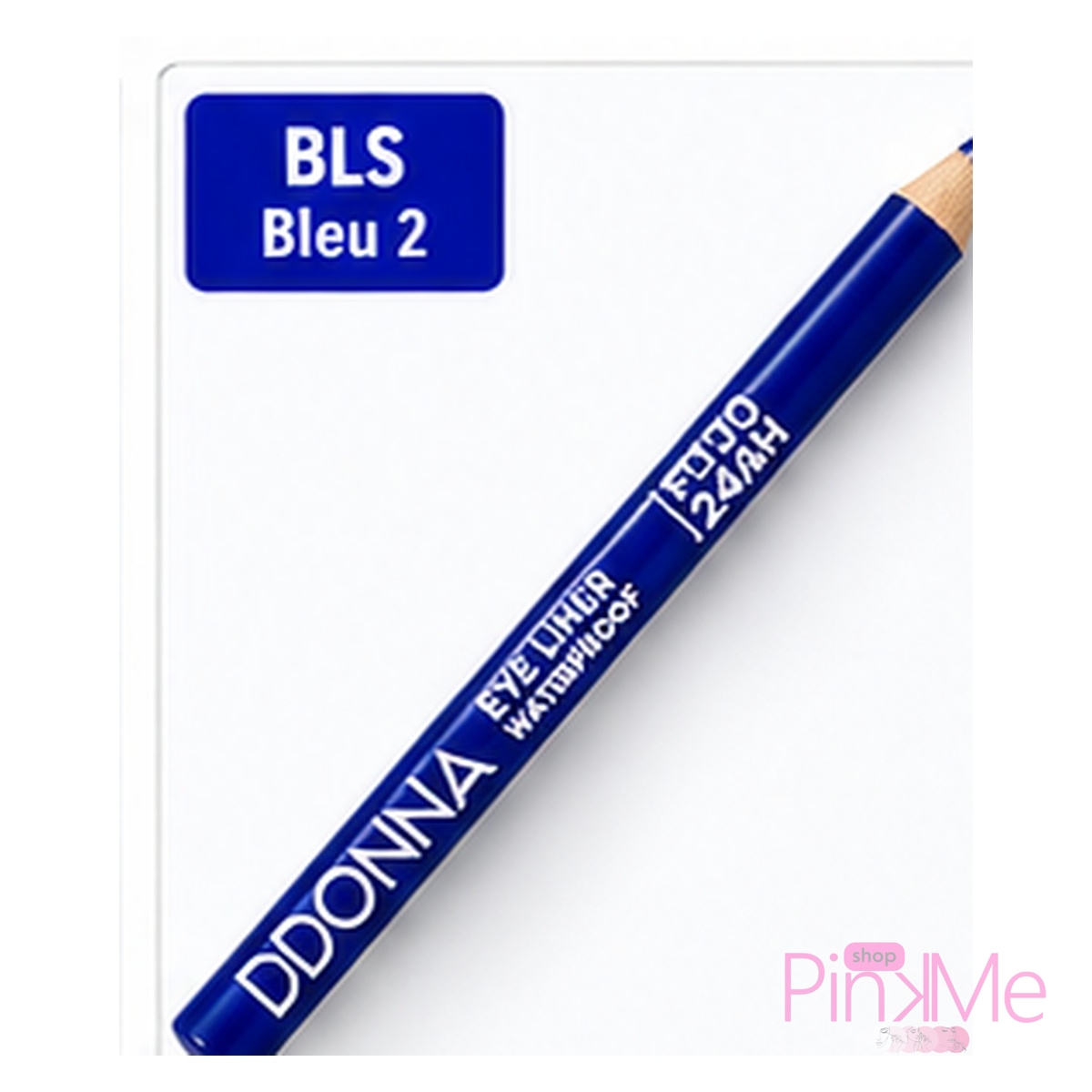 D’DONNA Eye Pencil Liner Waterproof Fijo 24H