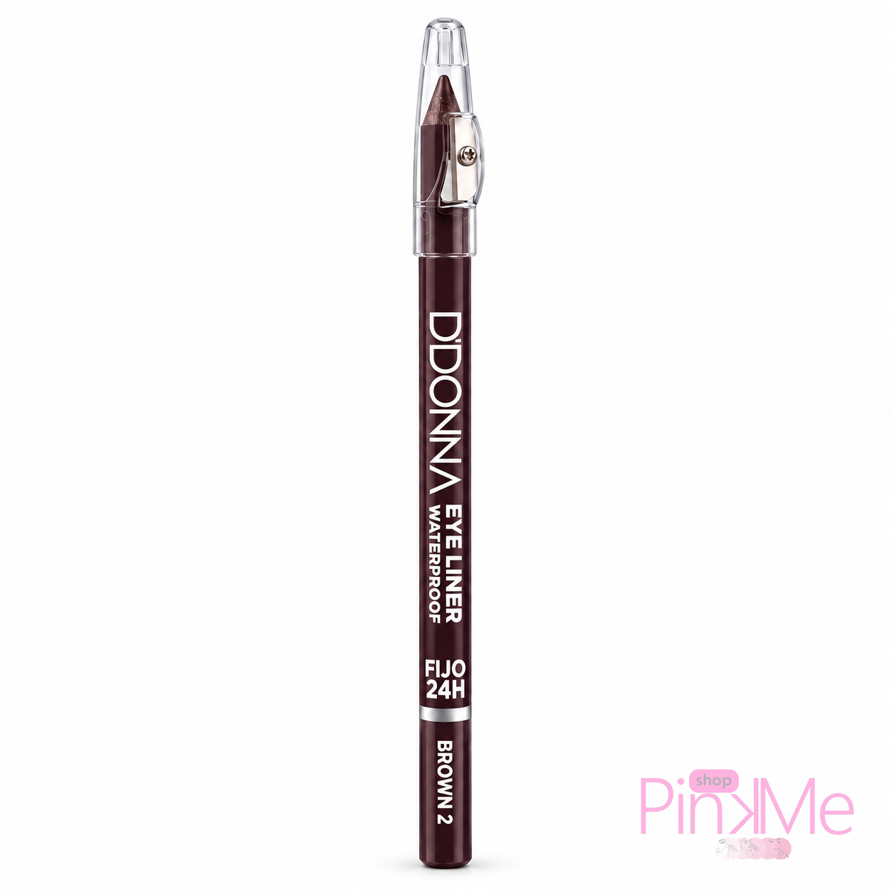 D’DONNA Eye Pencil Liner Waterproof Fijo 24H