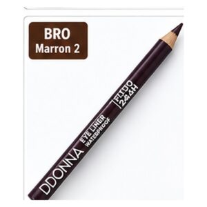 D’DONNA Eye Pencil Liner Waterproof Fijo 24H