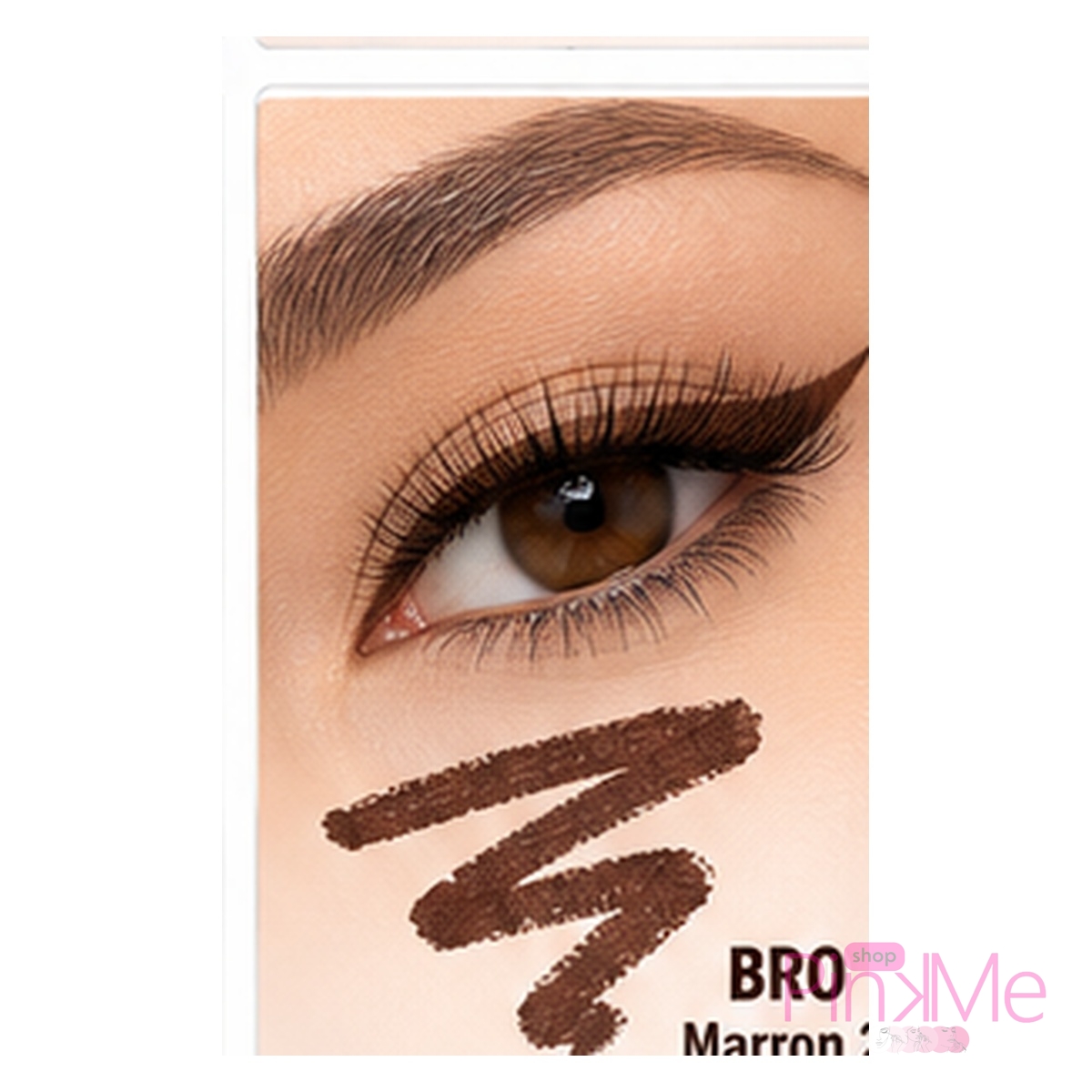 D’DONNA Eye Pencil Liner Waterproof Fijo 24H