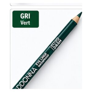 D’DONNA Eye Pencil Liner Waterproof Fijo 24H