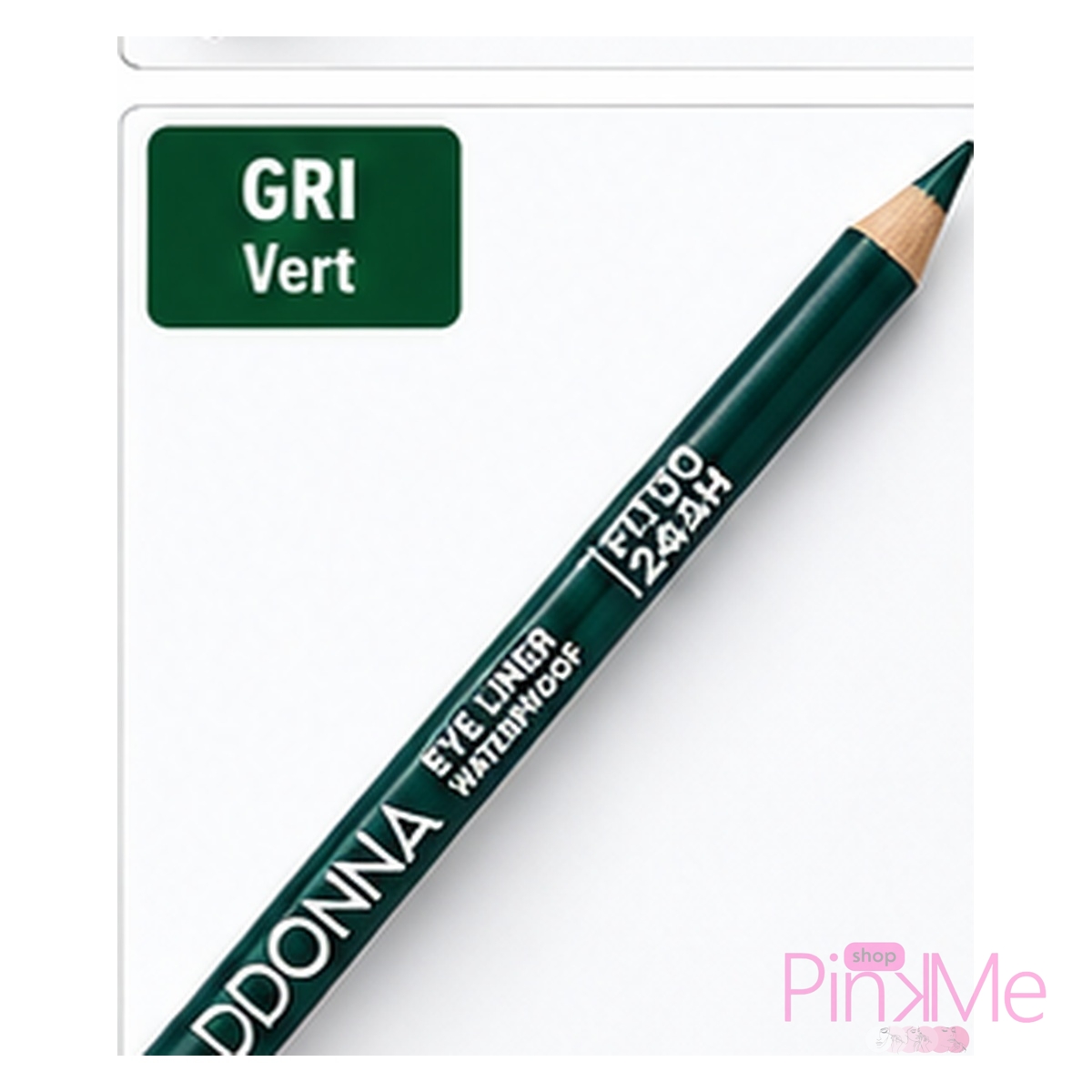 D’DONNA Eye Pencil Liner Waterproof Fijo 24H