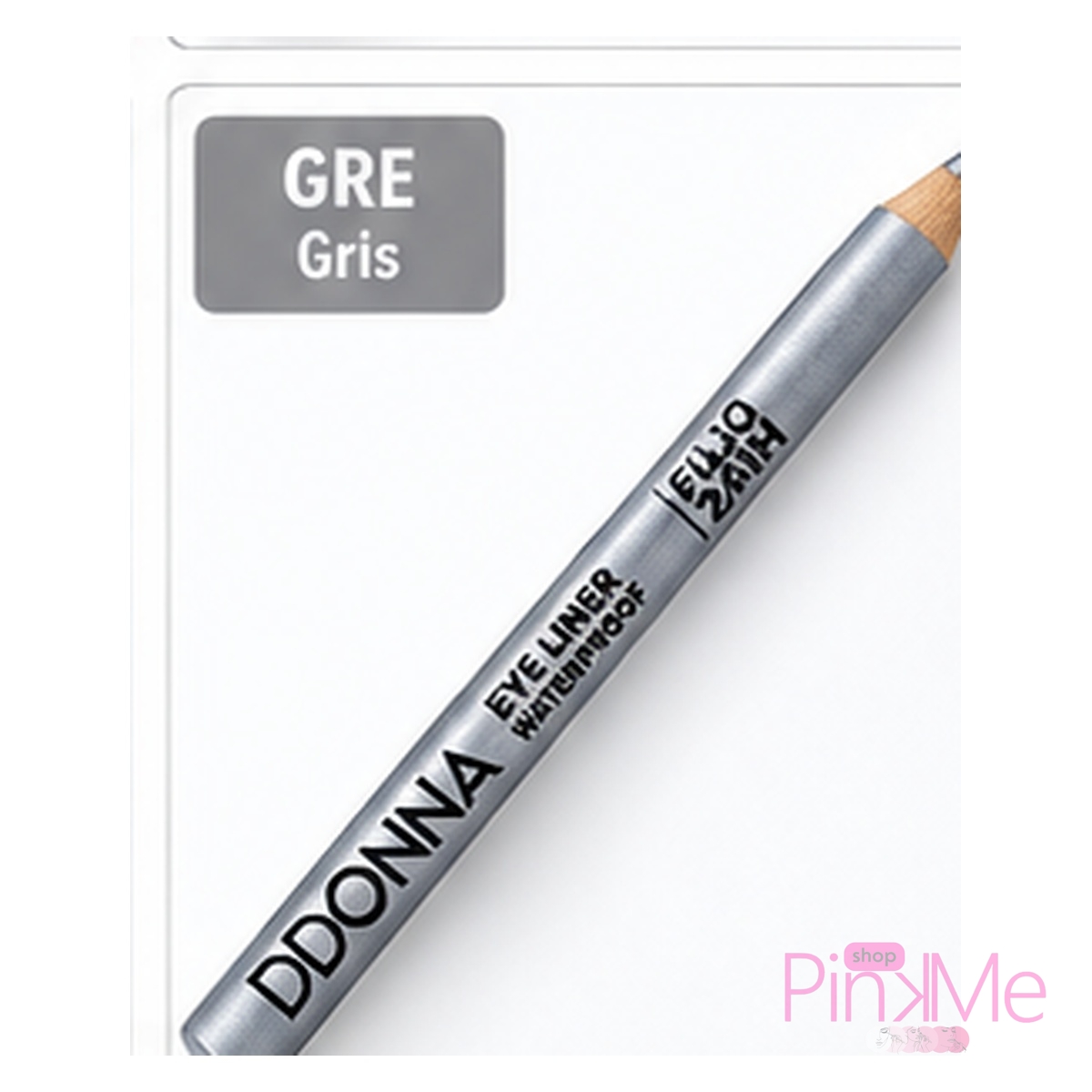 D’DONNA Eye Pencil Liner Waterproof Fijo 24H